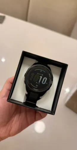 Garmin Forerunner 165 NUNCA USADO LACRADO