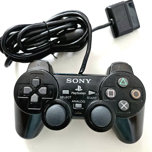 CONTROLE ORIGINAL PS2 PLAYSTATION 2 PLAY 2