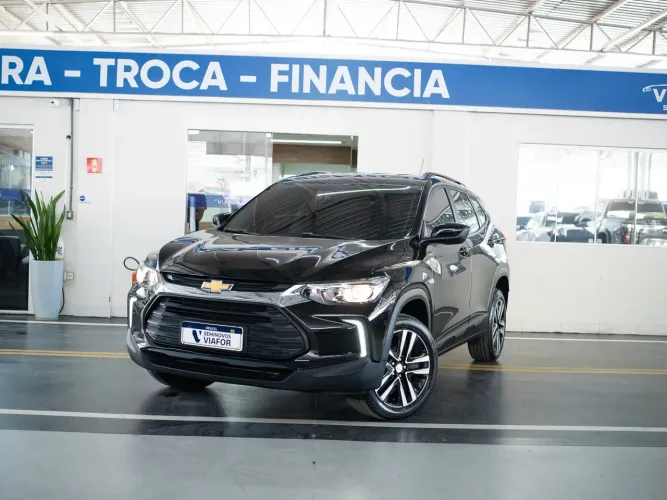 Chevrolet Tracker LT 1.0 Turbo 12V Flex AUT 2025