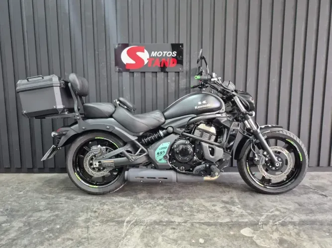 Kawasaki Vulcan 50 cc 