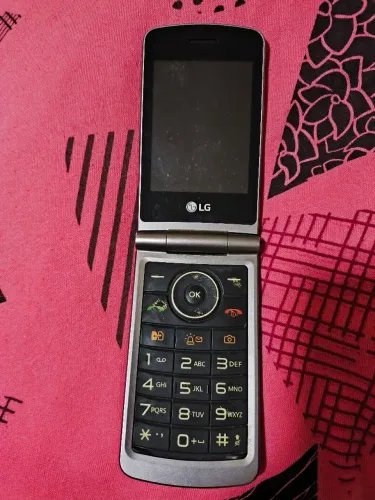 Celular Simples LG