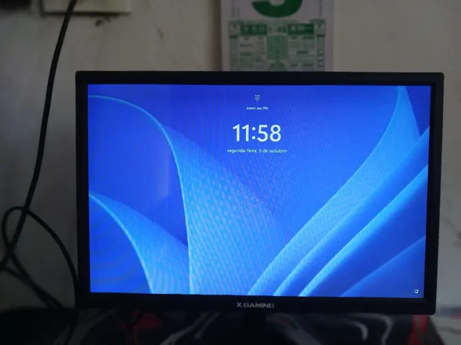 Monitor LED 19 polegadas X Gaming