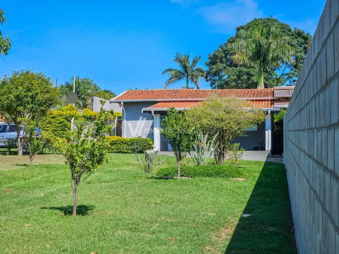 chácara - Recanto dos Dourados - Campinas
