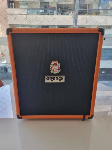 Cubo baixo Orange 50BXT