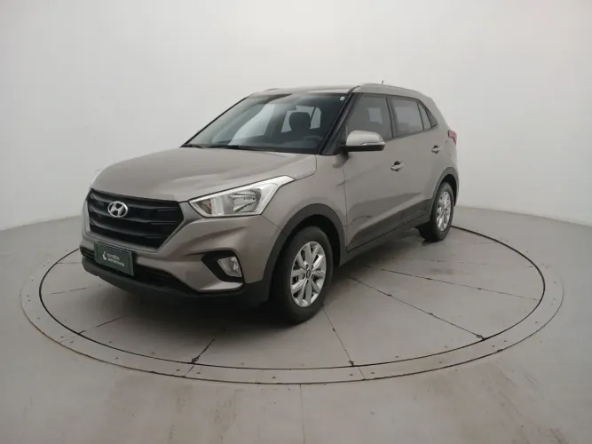 Hyundai Creta Action 1.6 16V Flex AUT 2023