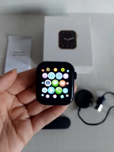 Relógio digital Smartwatch T386B