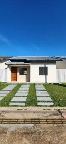 Casa para locação no Condomínio Terra Brasil - 3 quartos