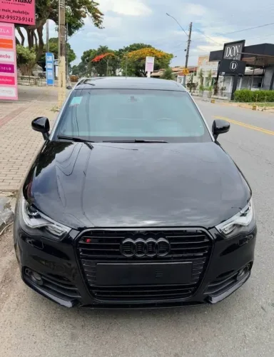 Audi A1 Sportback 1.4 TFSI 5P S-tronic 2013