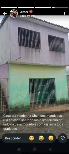 Casa pra vender 