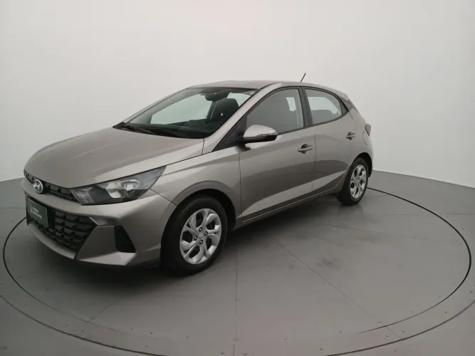 Hyundai HB20 Comfort Plus 1.0 Flex 12V Mec. 2025