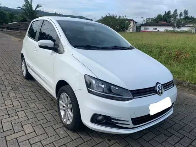 Volkswagen Fox Connect 1.6 Flex 8V 5P 2019