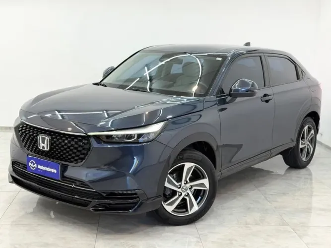Honda HR-V Touring 1.5 TB 16V 5P Aut. 2023
