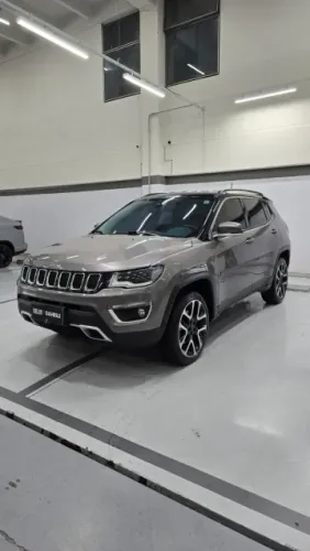 Jeep Compass Limited 2.0 4X2 Flex 16V Aut. 2020