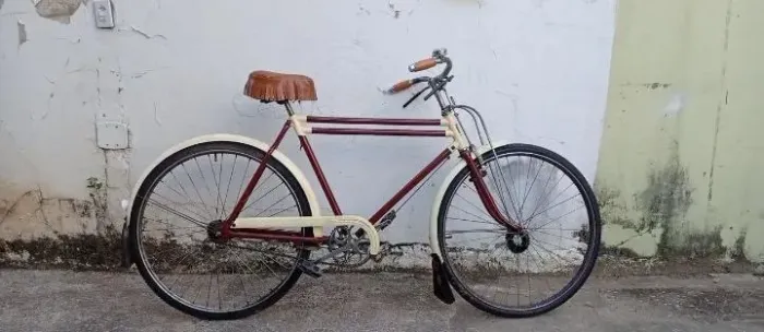 Bicicleta Goricke anos 50