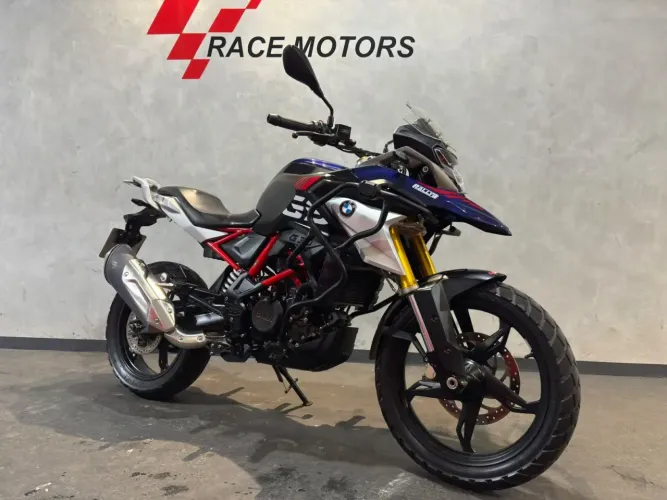 BMW G 310 GS AZUL 2023