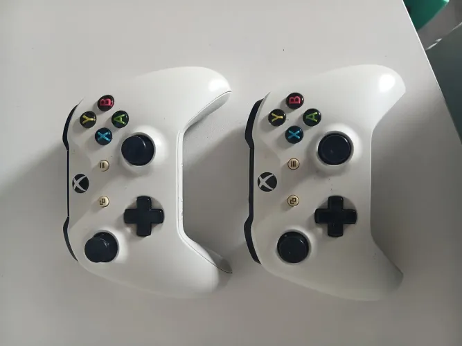 2 Controle de Xbox originais 
