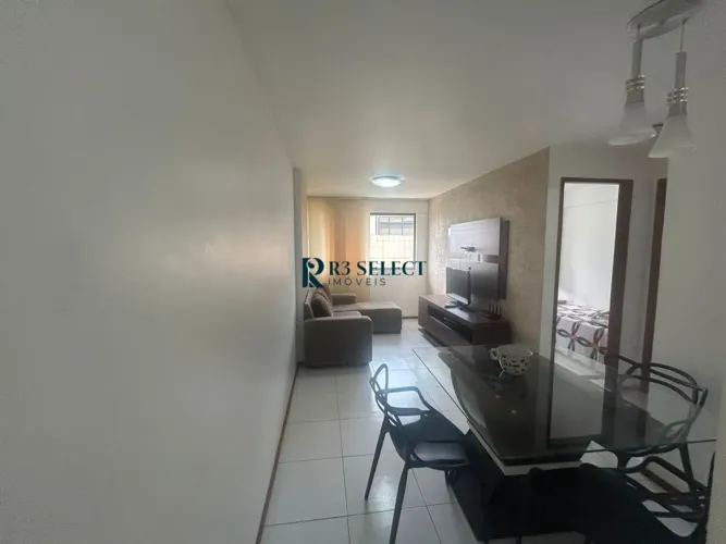 Apartamento Nascente na Jatiúca | 2 Quartos | 52m²