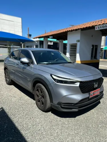 Honda HR-V Advance 1.5 TB 16V 5P Aut. 2023