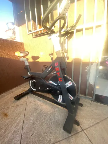 Bicicleta ergométrica