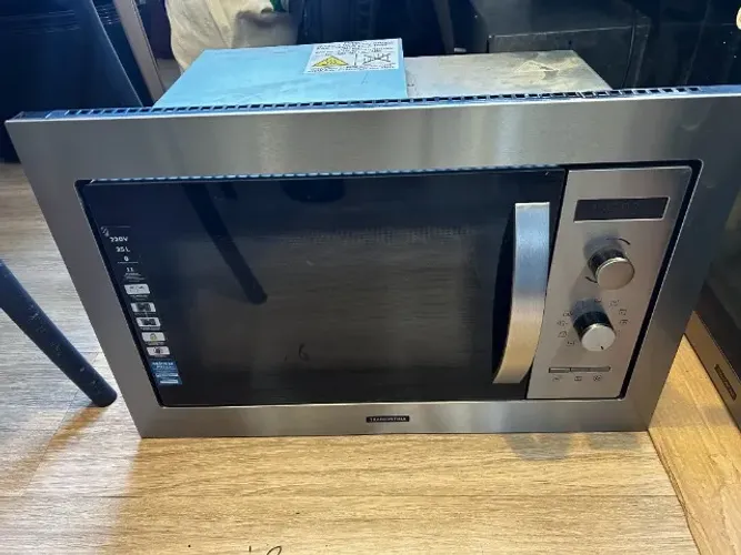 Micro-ondas de Embutir Tramontina Inox 25