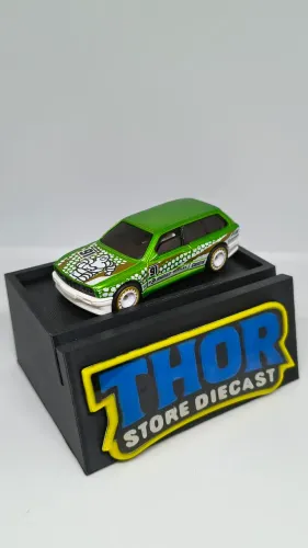 BMW M3 Wagon (STH) - Hot Wheels