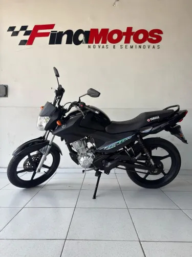YAMAHA YBR FACTOR 2022 NA FINA MOTOS