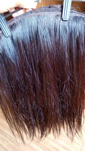 Lindo mega hair 3 faixa 