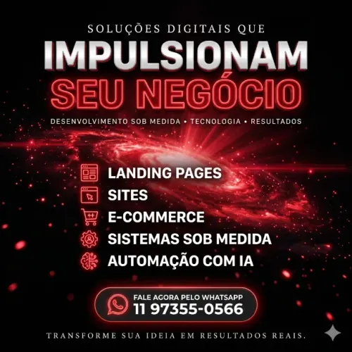 Sites e landing pages