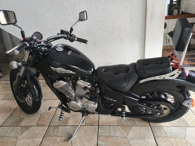 Vendo Shadow VT 600