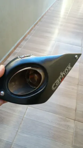 Ponteira Escape GSX s750