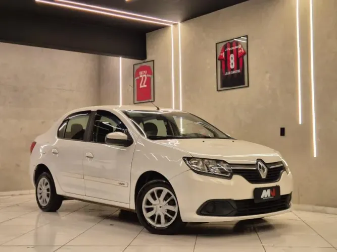 Renault Logan Expres. Avantage Flex 1.0 12V 4P 2018