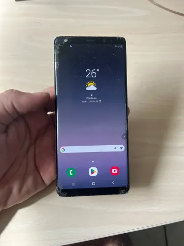 Samsung Galaxy Note 8 P/ setup Dex