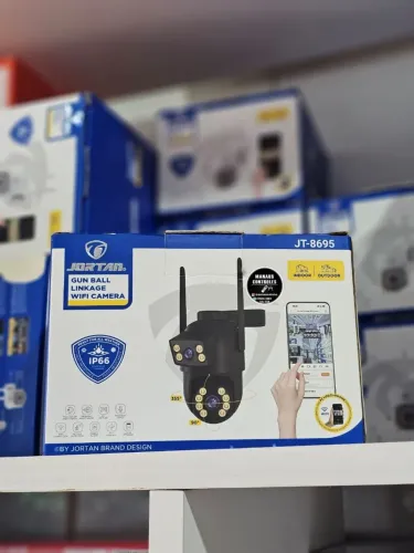 Câmera jortan JT-8695