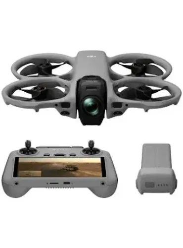 Drone DJI Avata 360 Rc 2 Novo Lacrado