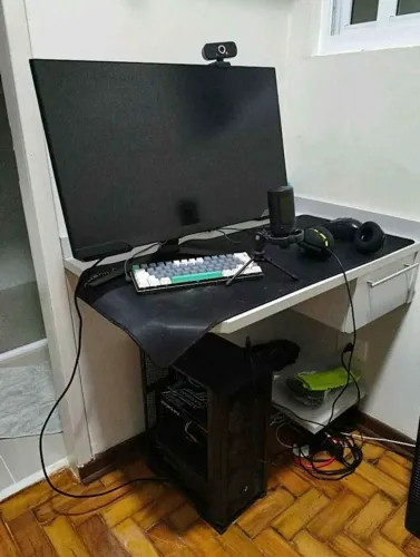 PC GAMER COMPLETO (COMPROU JOGOU)