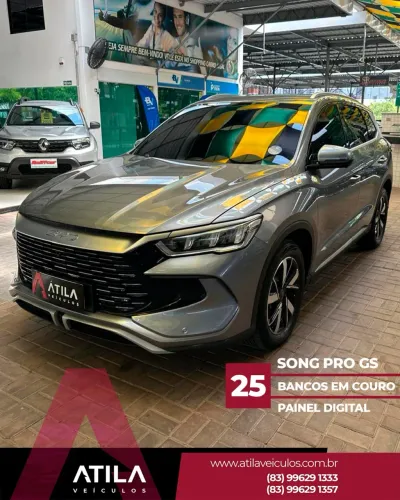 BYD Song Pro GS 1.5 16V Aut. (hibrido) 2025