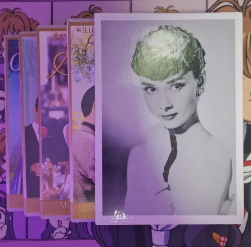 Box Dvds Audrey Hepburn