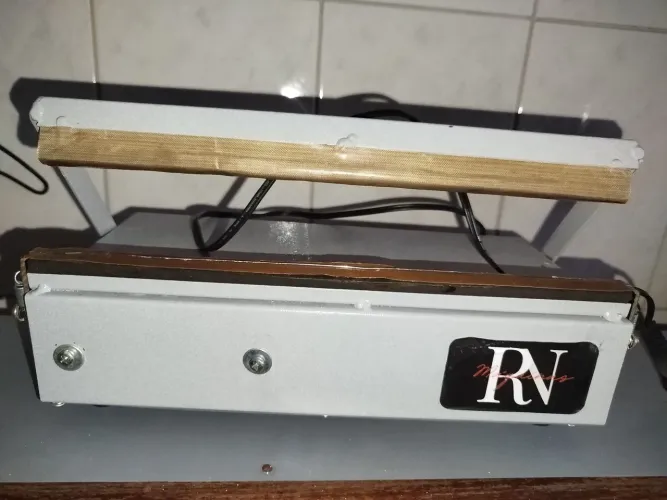 Seladora manual 