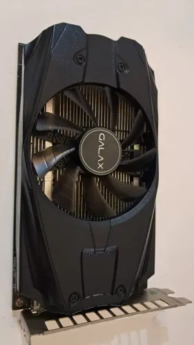 Galaxy GTX 1050 ti 4gb