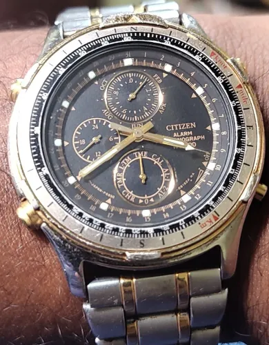 Relógio Citizen raro 