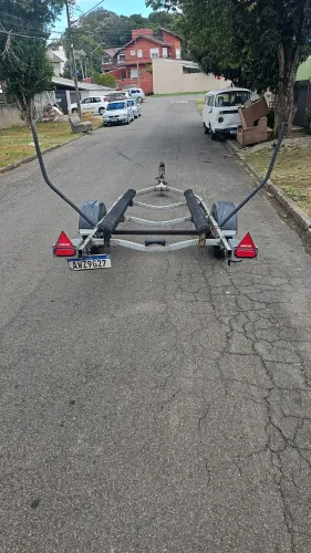 Carreta fortcar prisma 500
