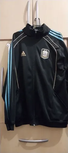 Jaqueta Adidas Argentina 2006 Original tamanho G