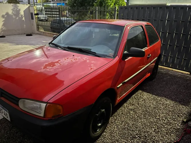 Volkswagen Gol Special/ Special Xtreme 1.0 MI 2P (álcool) 2002