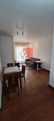 Apartamento 2 dormitórios para Locação em São Paulo, Vila Clementino, 2 dormitórios, 2 ban