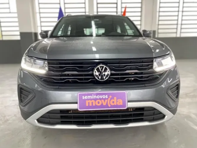 Volkswagen T-Cross 1.0 TSI Flex 12V 5P Aut. 2026