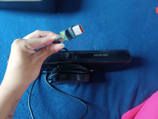 Sensor Kinect de Xbox