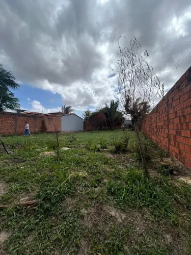 VENDO TERRENO 15X30=450m2 NO PARQUE VITÓRIA, SÃO JOSÉ DE RIBAMAR