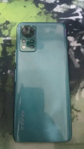 Smartphone Infinix Hot 11S 6GB RAM 128GB Câmera Tripla
