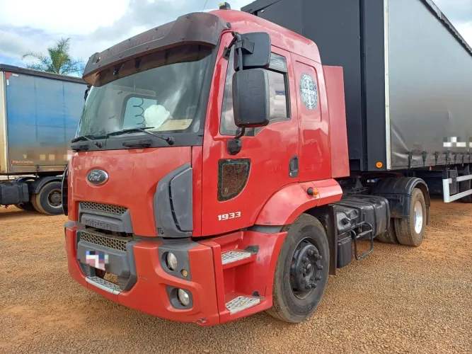 Ford Cargo 1933 2013