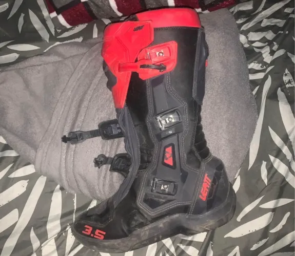 Bota leatt 3.5